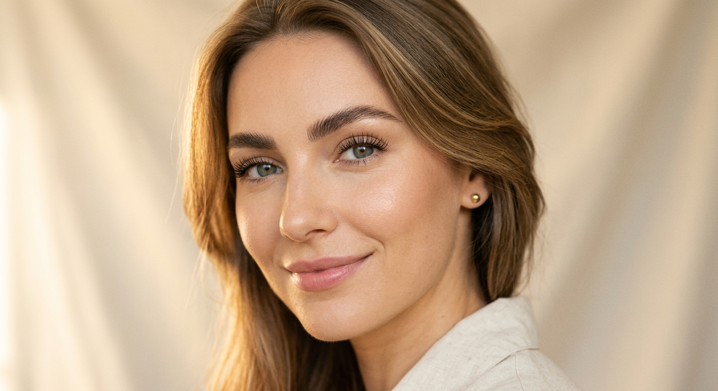 Ресницы и брови